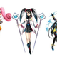 Illustration for article titled Sega Hardware Girls Getting Their Own Anime